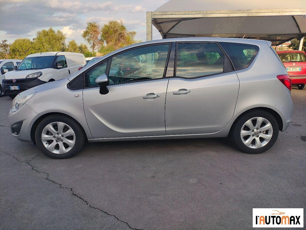 OPEL - Meriva 1.4 Elective s&s