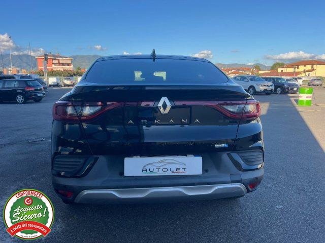 RENAULT Arkana Arkana Hybrid E-Tech 145 CV Intens