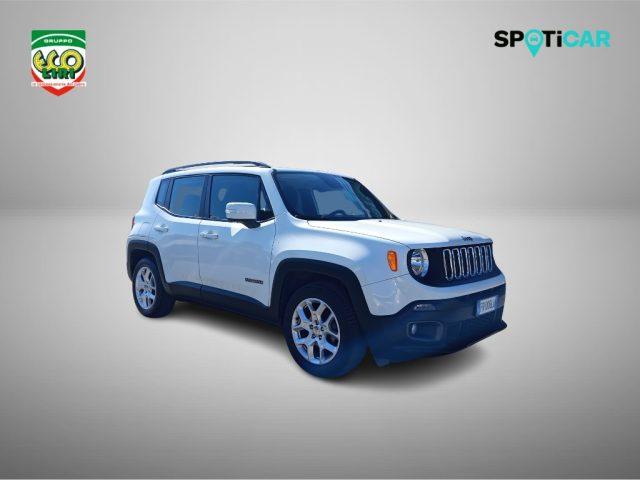 JEEP Renegade 1.4 MultiAir DDCT Longitude
