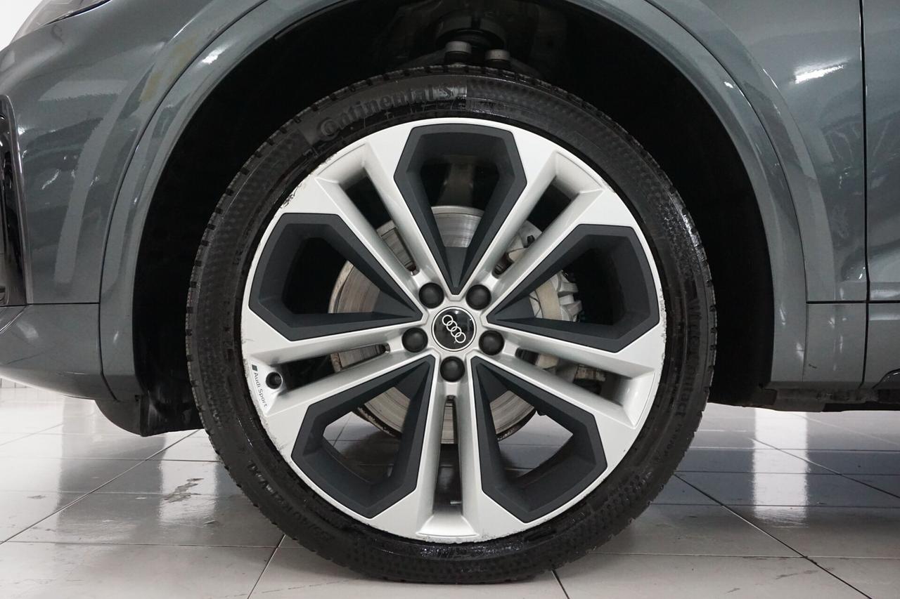 Audi Q5 SPB 40 TDI quattro S tronic S line Identiy Black