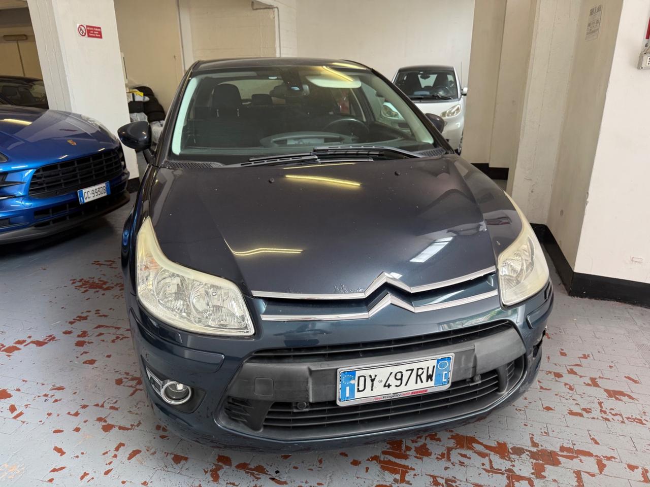 Citroen C4 1.6 16V VTi 120CV Ideal
