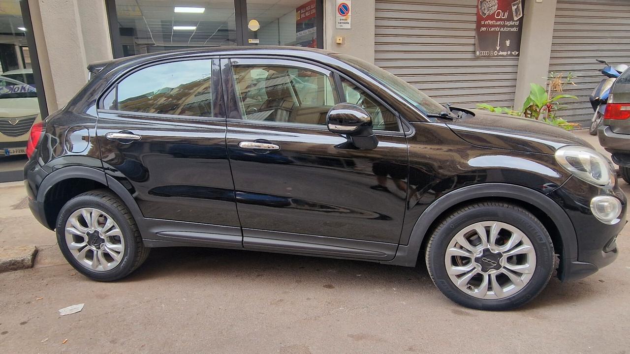 Fiat 500X 1.6 MultiJet 120 CV Opening Edition