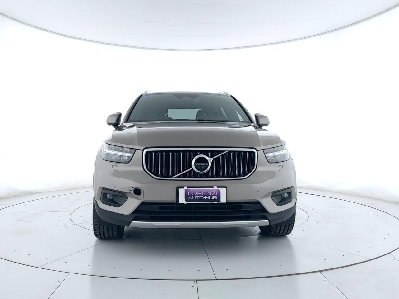 VOLVO XC40 1.5 t5 phev Inscription Expression auto CAMERA 360+APP CONNECT