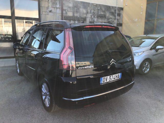 CITROEN C4 Grand Picasso 2.0 HDi 138 FAP CMP6 Exclusive