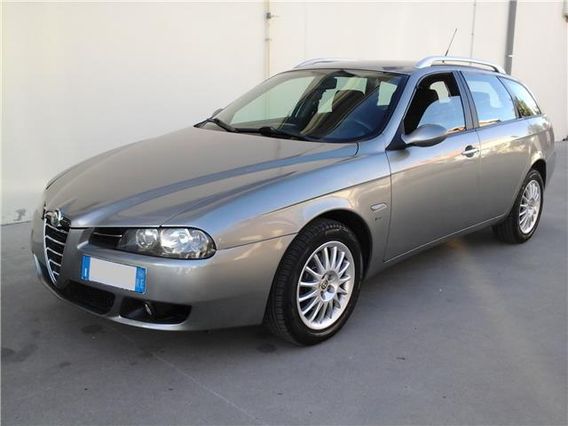 ALFA ROMEO 156 Sportwagon 1.9 JTD M-Jet 16V Progression