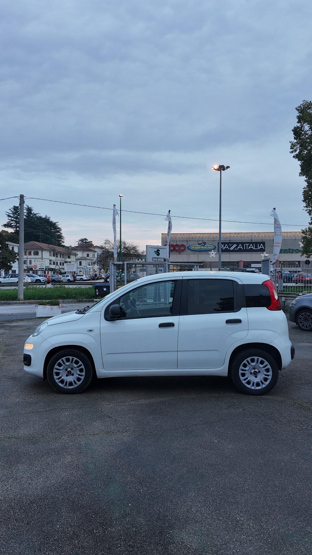 Fiat Panda 1.3 MJT 80 CV S&S Easy