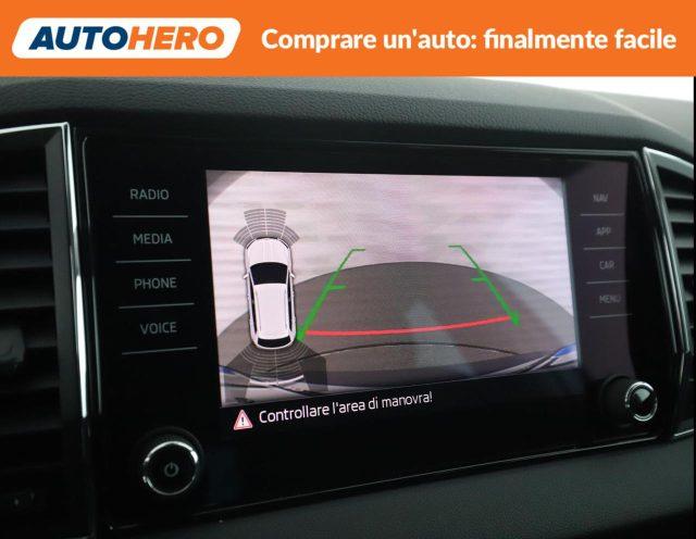 SKODA Karoq 1.5 TSI ACT DSG Style