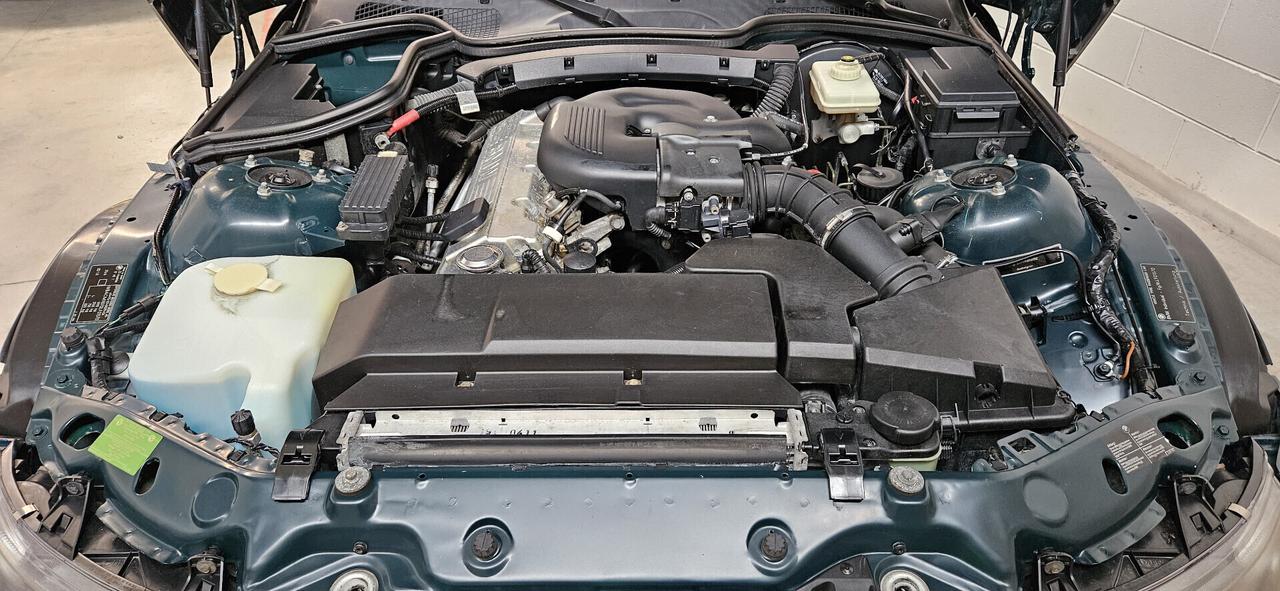 Bmw Z3 1.9 "British Traditional Individual"