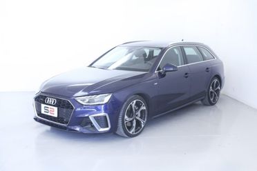 AUDI A4 Avant 40 TDI quattro S tronic S line edition MHEV