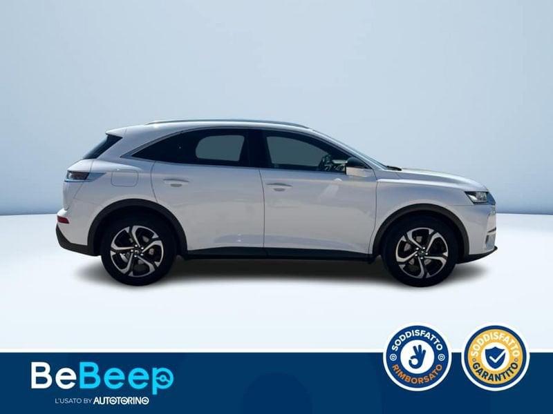 DS DS7 CROSSBACK DS 7 1.5 BLUEHDI GRAND CHIC 130CV AUTO