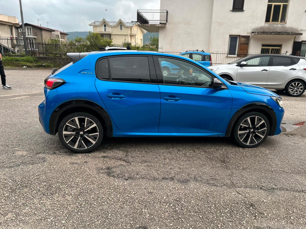 Peugeot 208 PureTech 130 Stop&Start EAT8 5 porte GT Line