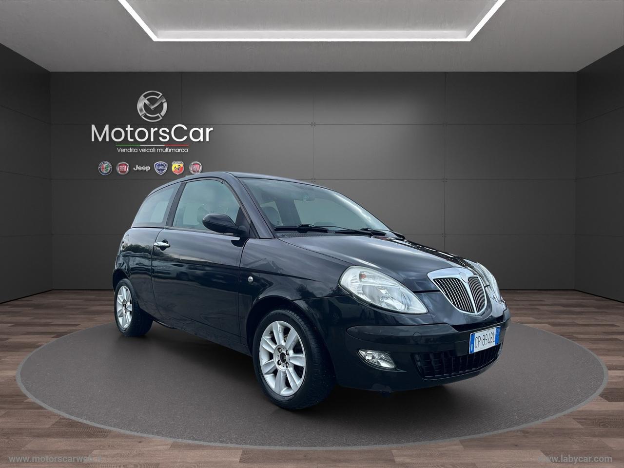 LANCIA Ypsilon 1.3 MJT 16V Platino