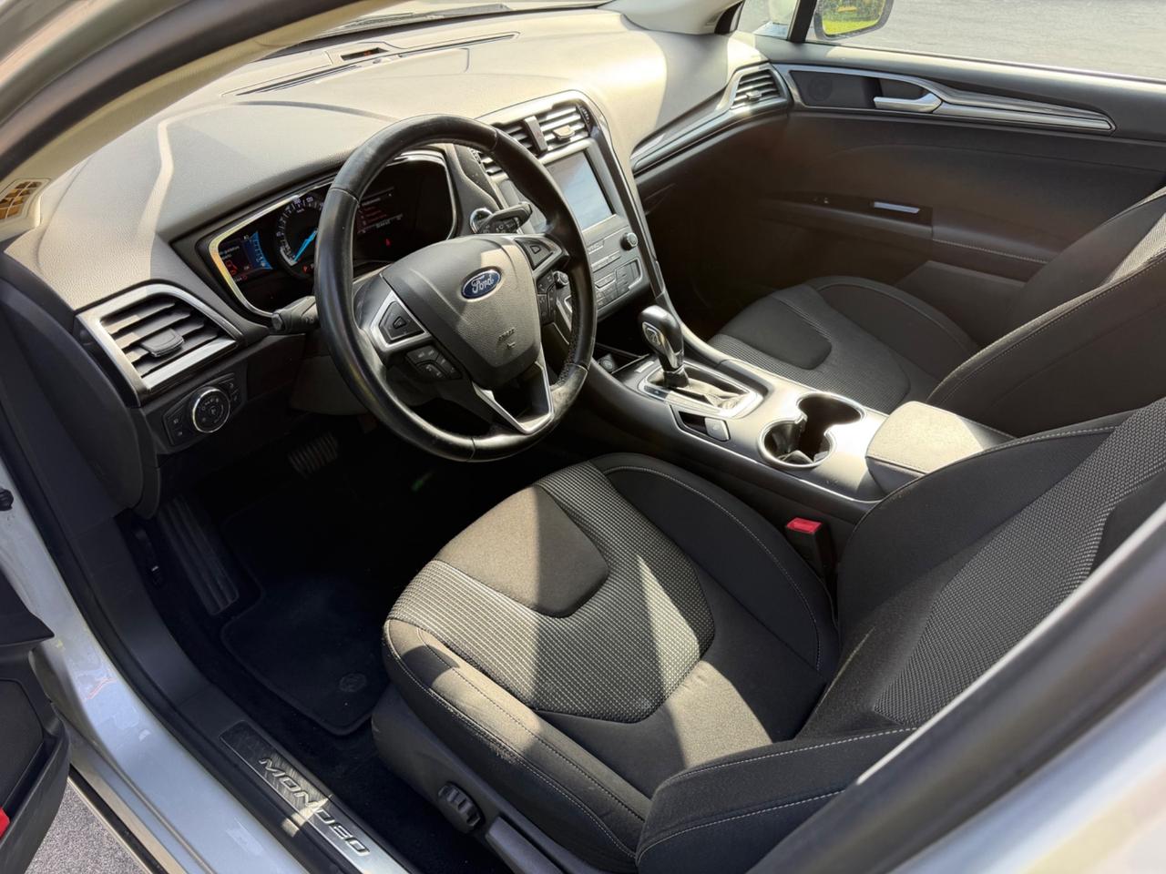 Ford Mondeo Full Hybrid 2.0 187 CV eCVT SW Titanium Business