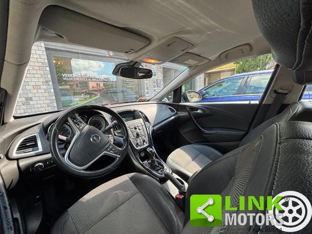 OPEL Astra 1.6 CDTI Sports Tourer