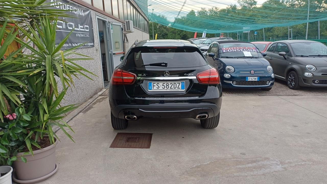 Mercedes-benz GLA 200 d Automatic 4Matic Sport