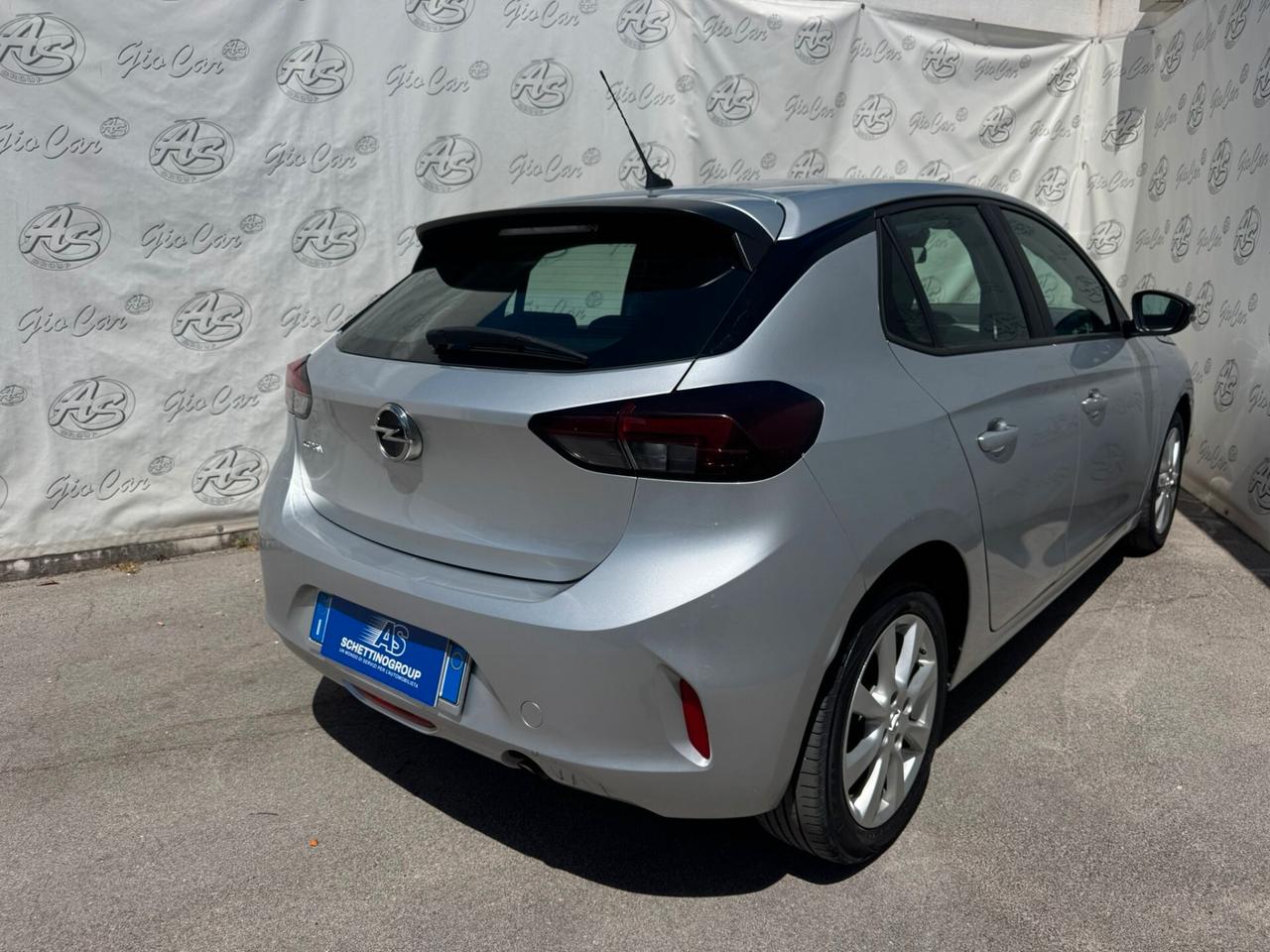 Opel Corsa 1.2 75cv Edition CarPlay