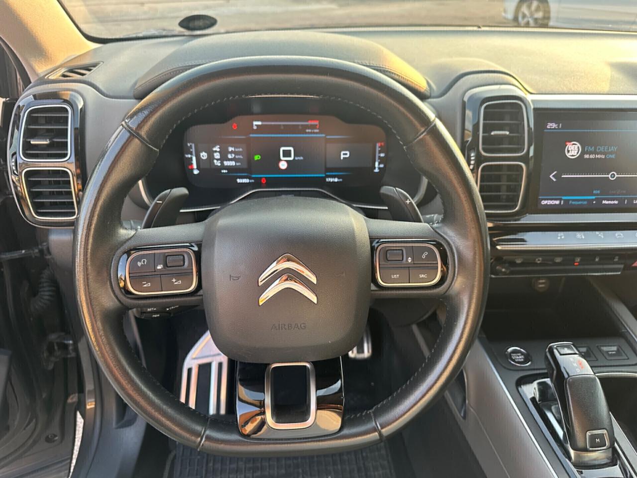 Citroen C5 Aircross BlueHDi 130 Shine IVA INCLUSA