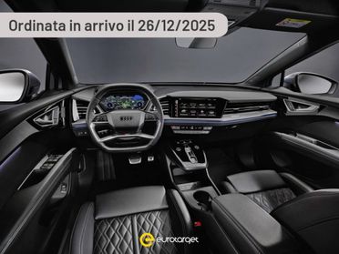 AUDI Q4 e-tron Q4 SPB 35 e-tron