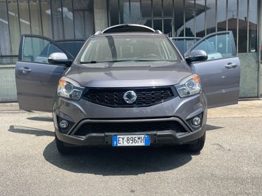 Ssangyong Korando 2.0 e-XDi 149 CV 2WD MT Plus