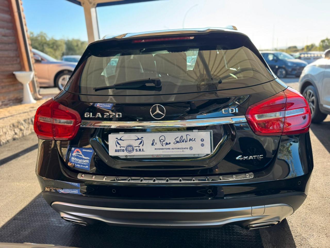 Mercedes-benz GLA 220 CDI Automatic 4Matic Premium