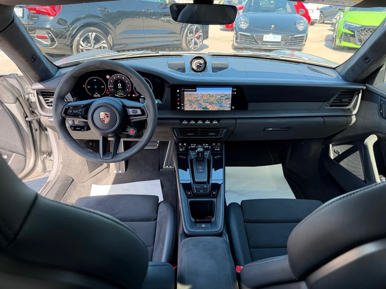 Porsche 992 CARRERA COUPè GTS AUTO/CARBOCERA/TETTO/AEROKIT/BOSE