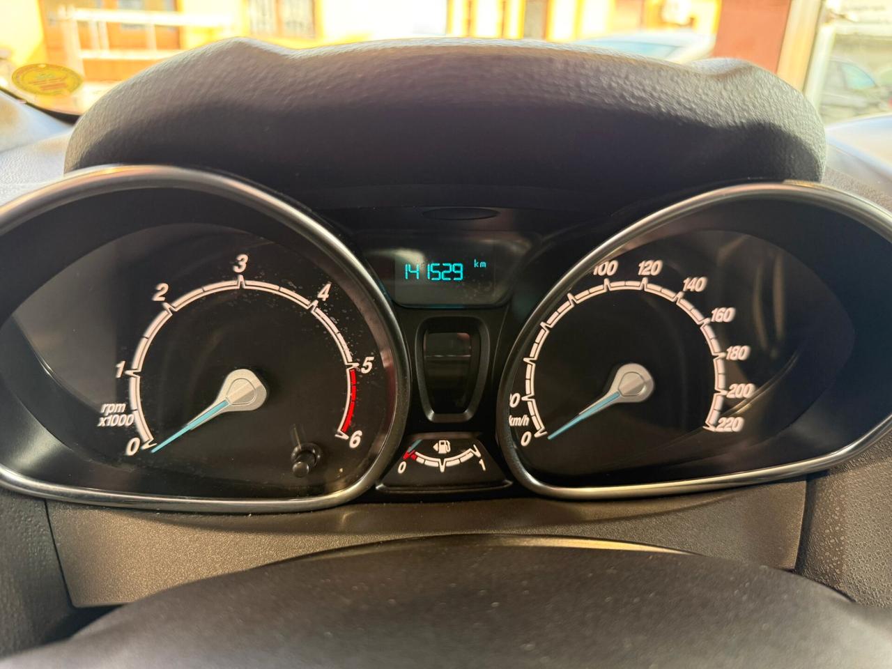 Ford Fiesta 1.5 TDCi 75CV 3 porte ST-Line