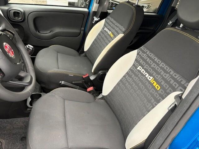 Fiat Panda Cross 1.0 FireFly S&S Hybrid