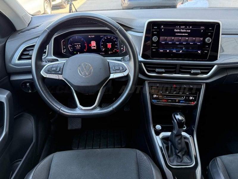 Volkswagen T-Roc T-Roc 2.0 tdi Style 150cv dsg