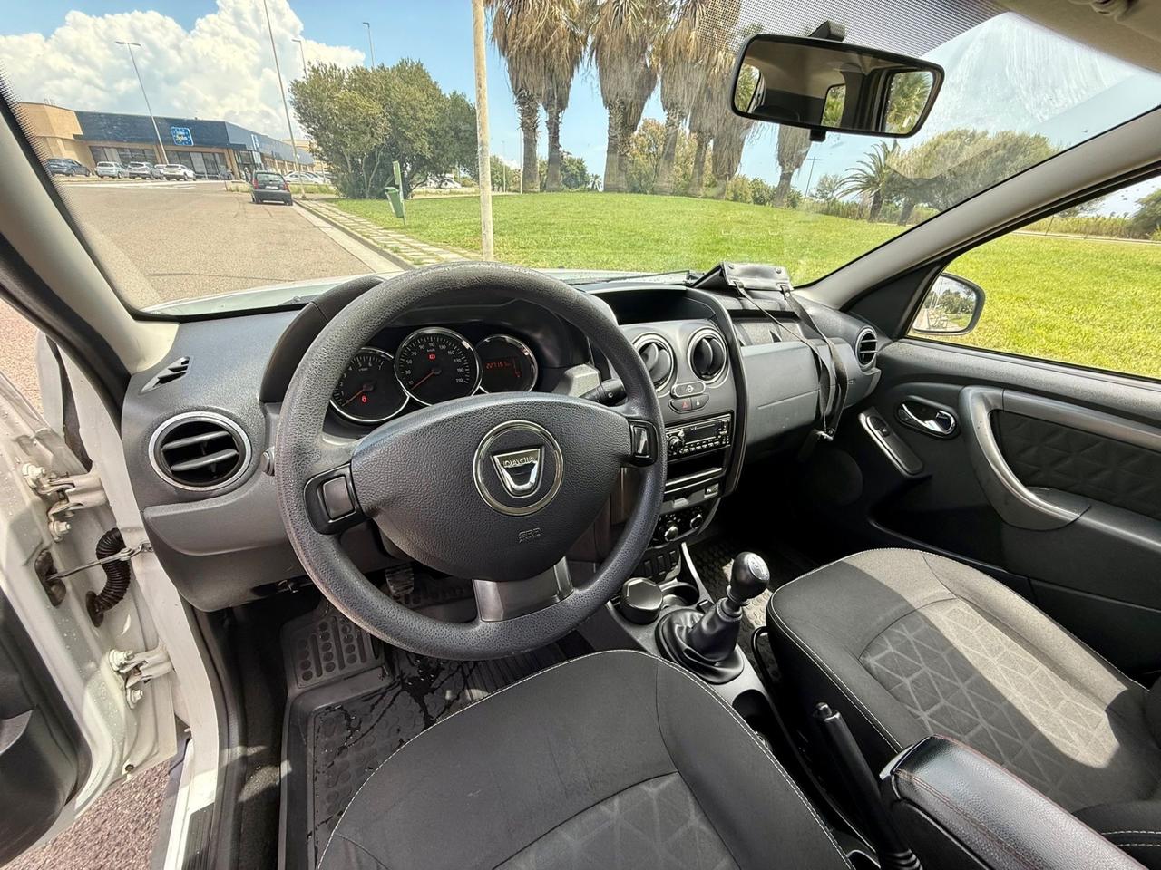 Dacia Duster 1.5 Diesel- GANCIO TRAINO- Full Optional