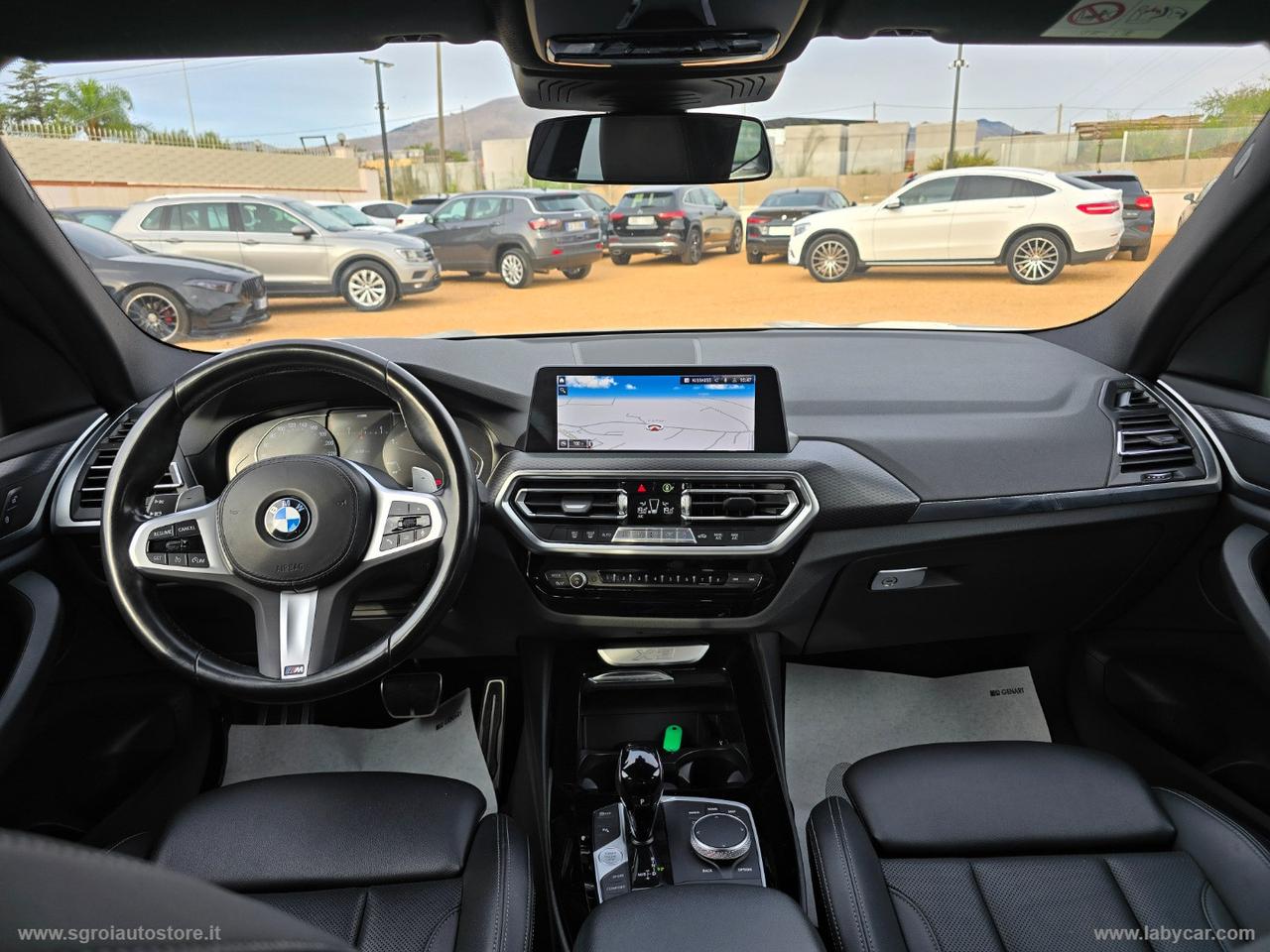 BMW X3 xDrive20d 48V Msport