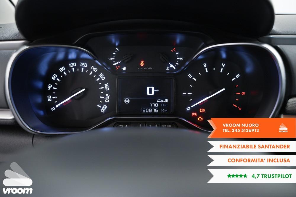 CITROEN C3 3ª serie C3 PureTech 82 Shine