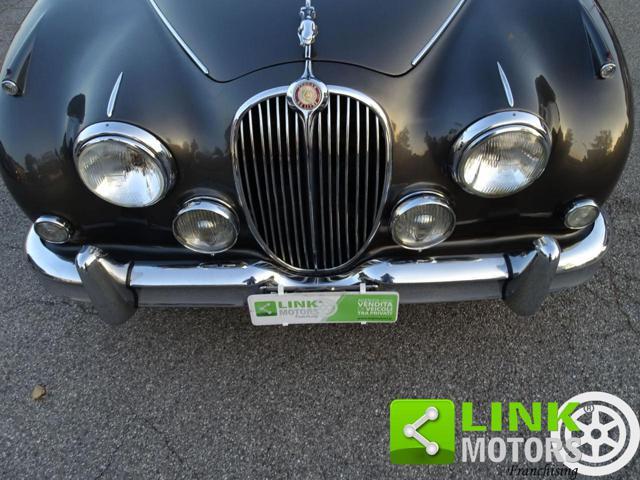 JAGUAR MK II ANNO 1966