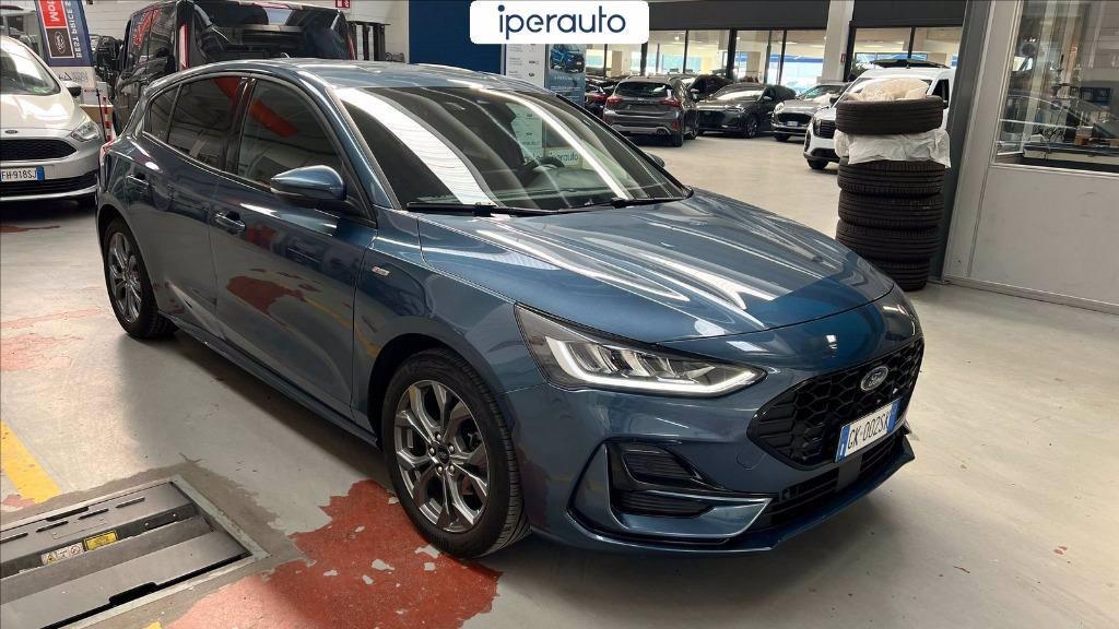 FORD Focus 1.0t ecoboost h ST-Line 125cv del 2022