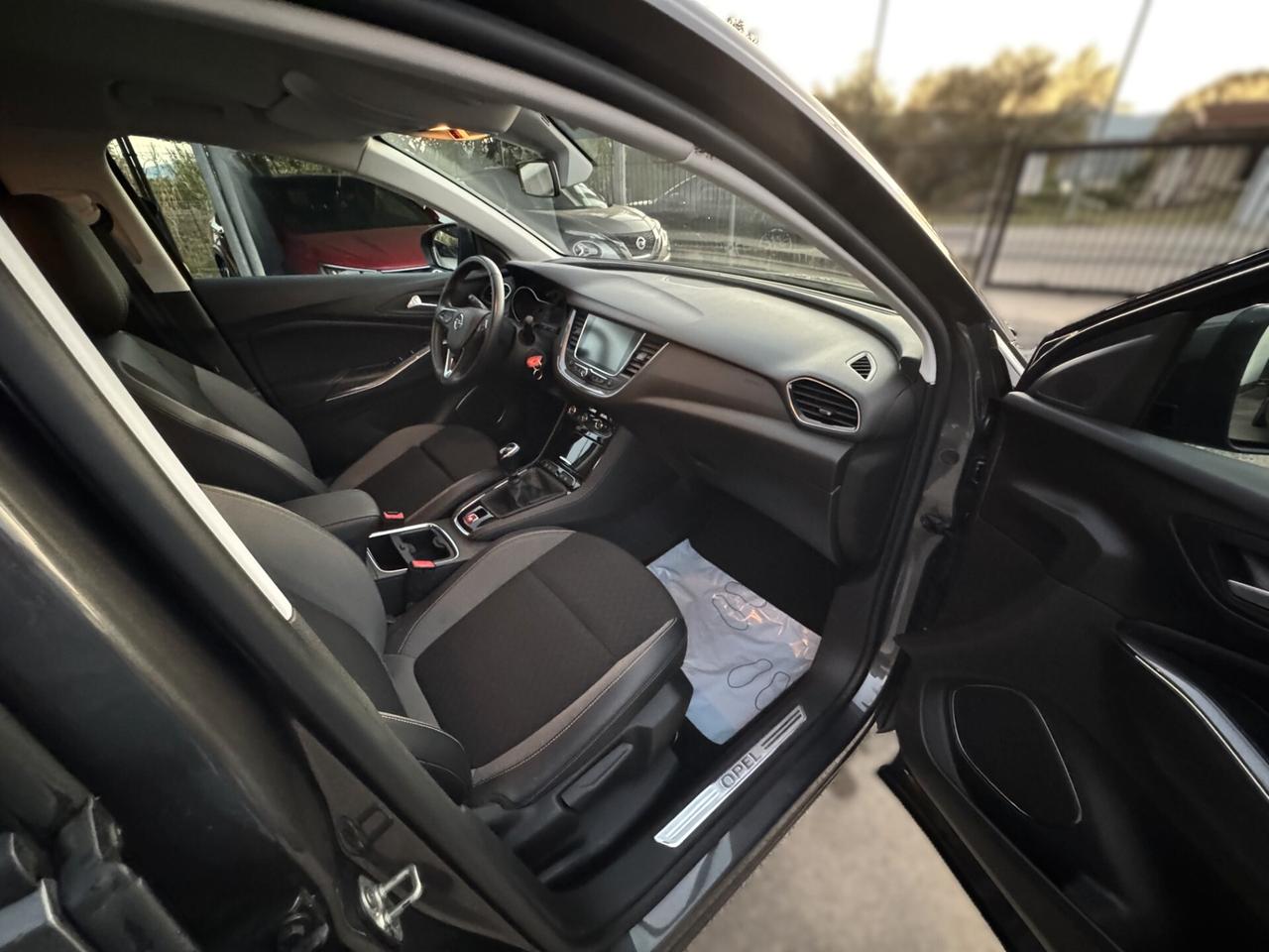 Opel Grandland X 1.5 diesel Ecotec Start&Stop Ultimate