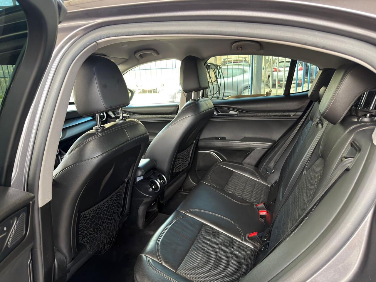 ALFA ROMEOStelvio 2.2 TD 210 CV AT8 Q4 Executive