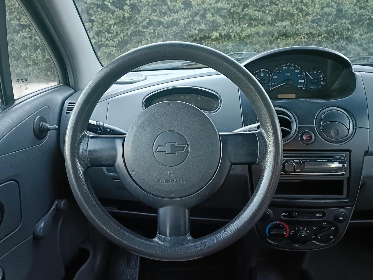 Chevrolet Matiz 800 S Smile