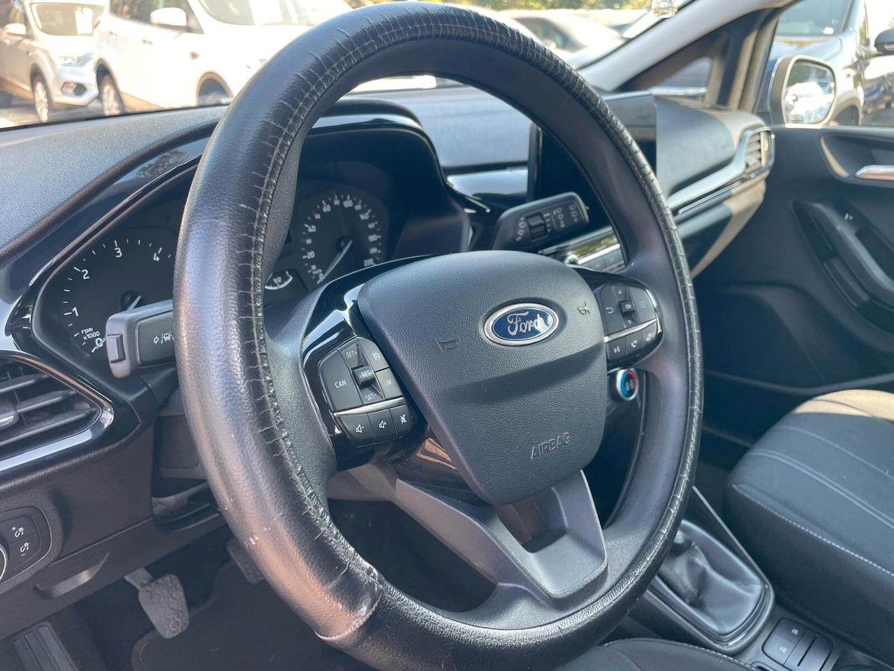 Ford Fiesta 1.5 EcoBlue 5 porte Vignale