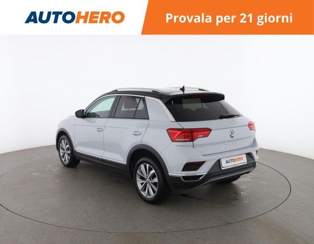 VOLKSWAGEN T-Roc 1.0 TSI 115 CV Style BlueMotion Technology