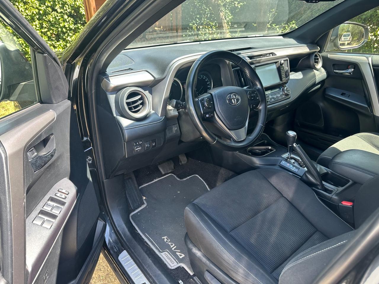 Toyota RAV 4 RAV4 2.5 Hybrid 4WD Style
