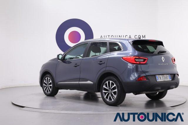 RENAULT Kadjar DCI 8V 110CV EDC ENERGY INTENS FARI LED