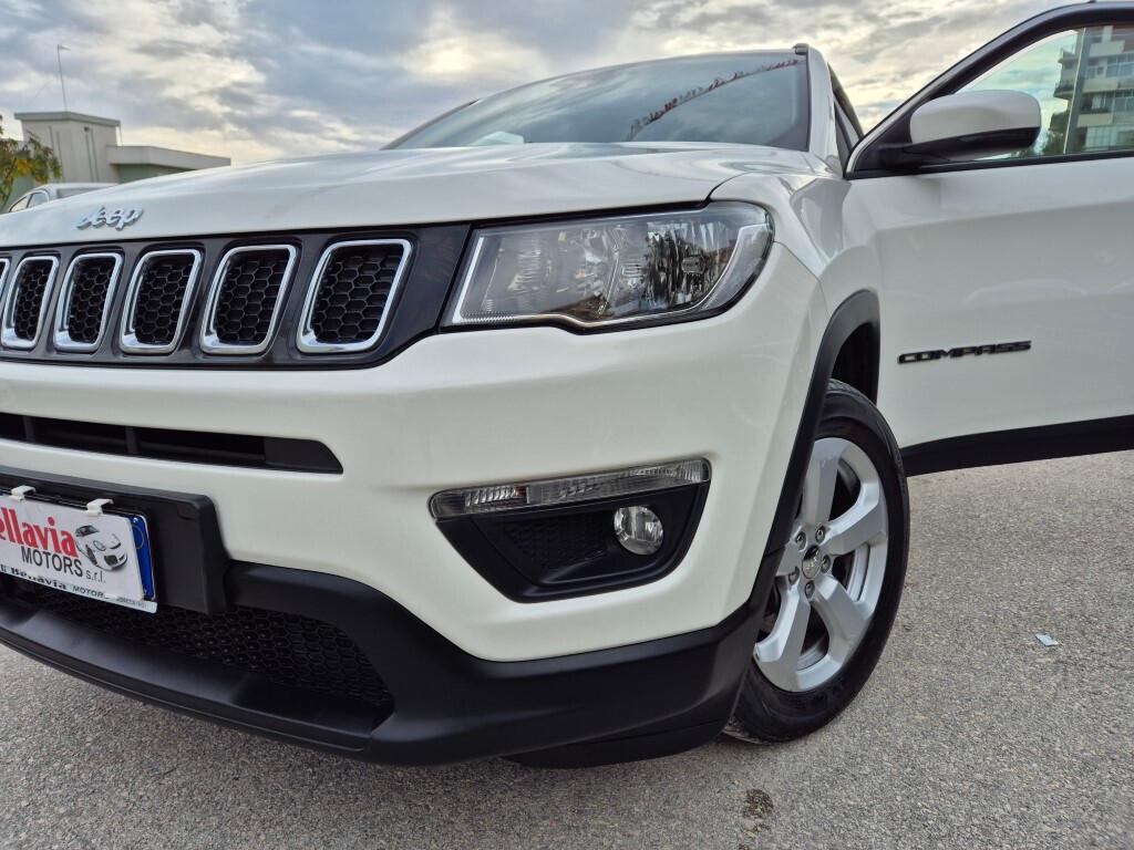 Jeep Compass 1.6 Multijet NAVI CAMERA