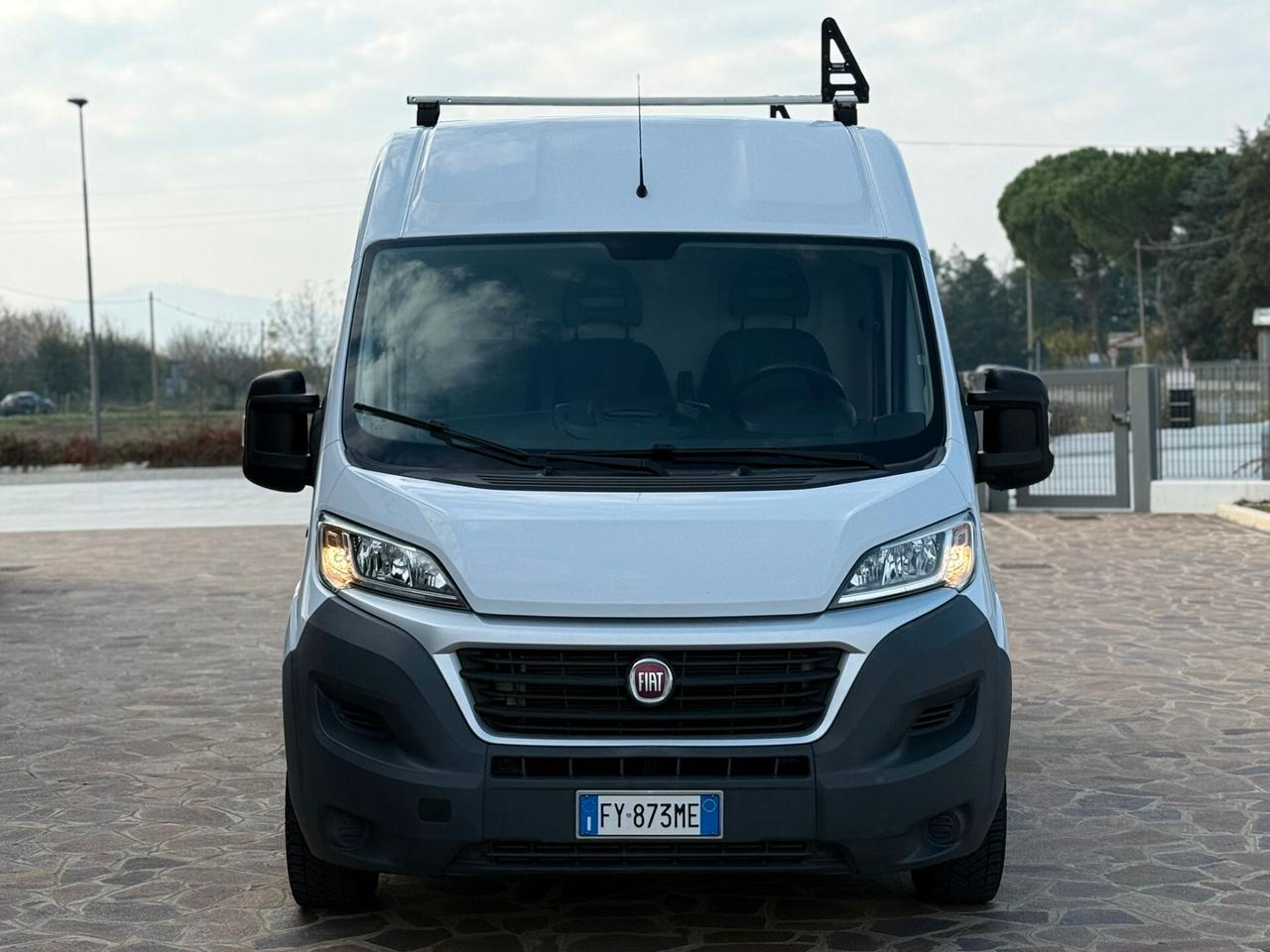 Fiat Ducato 2.0 115 Mulitjet2