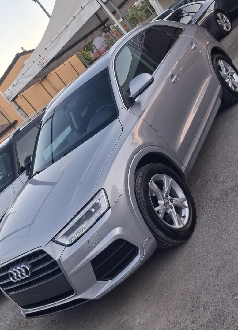AUDI Q3 2.0 TDI 150 CV