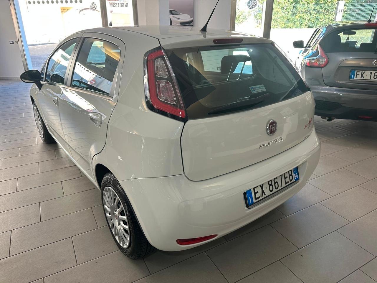 Fiat Punto 1.3 MJT II 75 CV 5 porte Street