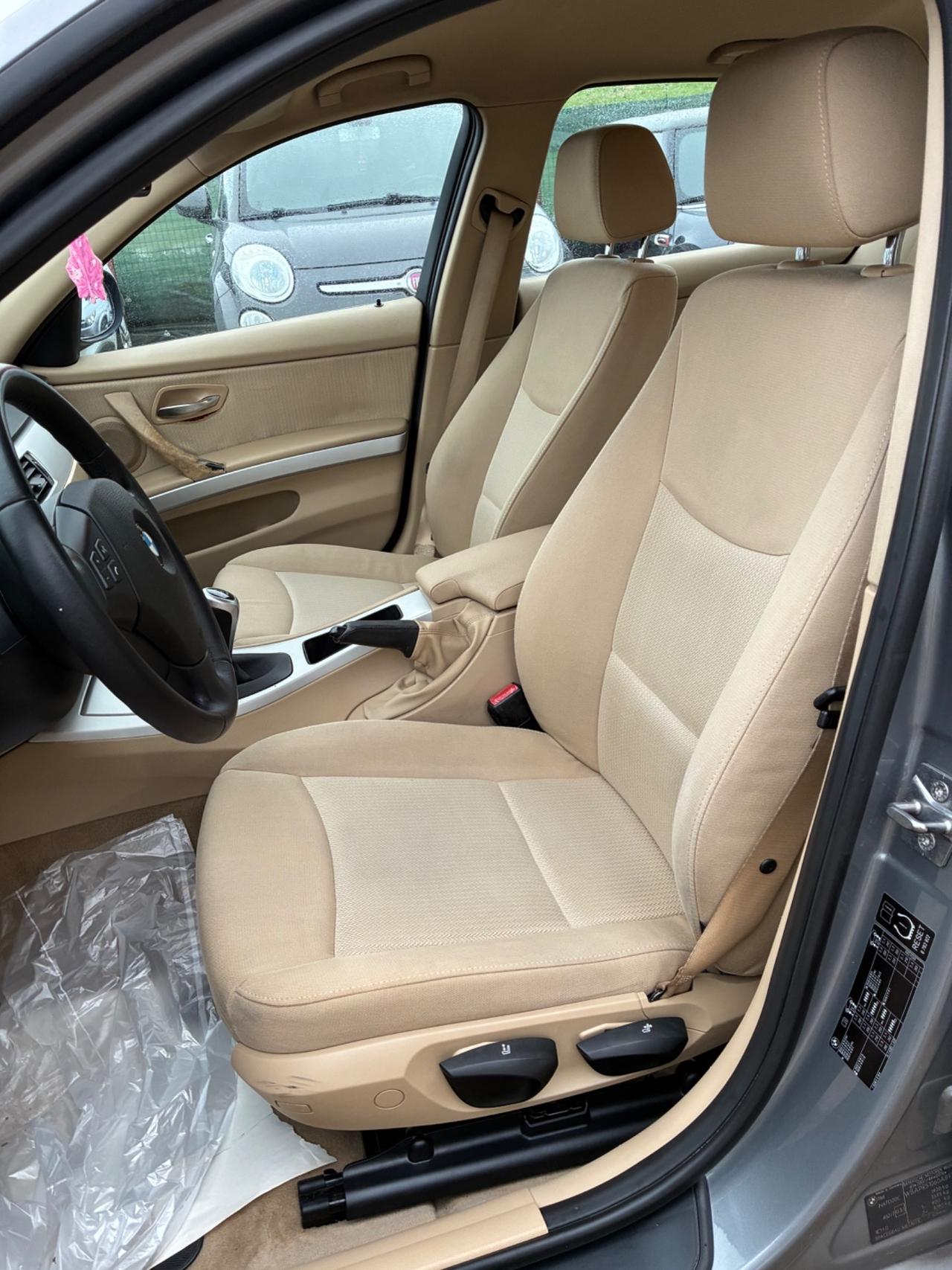 Bmw 316 316d 2.0 116CV cat