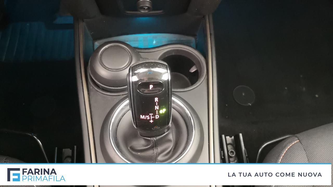 MINI Mini Countryman F60 2017 - Mini Countryman 2.0 Cooper D Baker Street auto my20