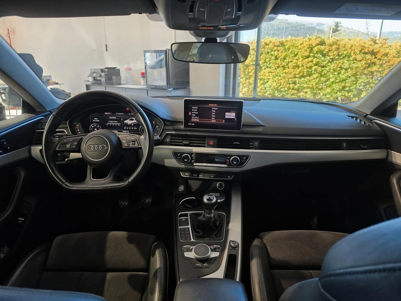 Audi A5 SPB 2.0 TDI Advanced 150CV