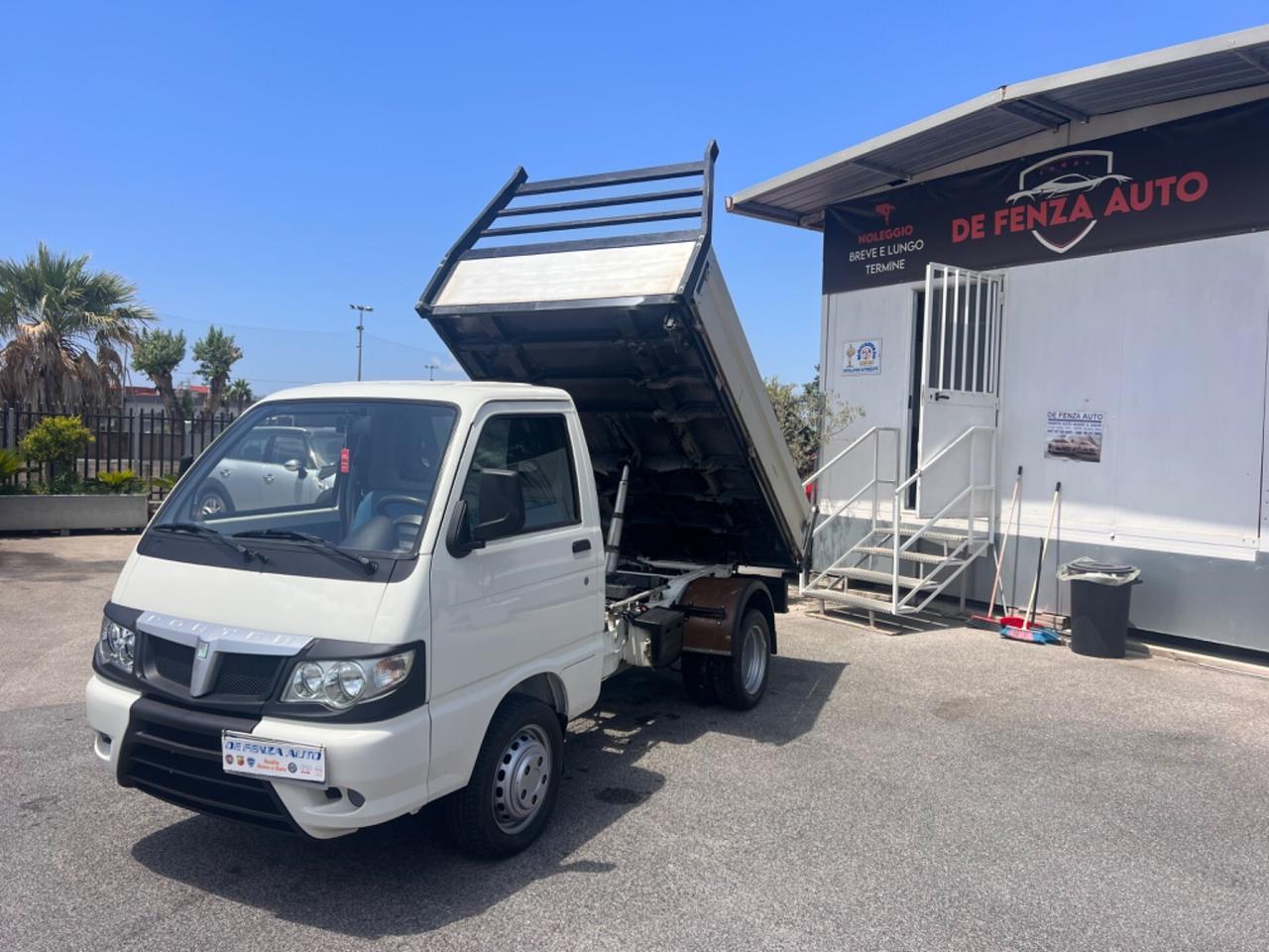 Piaggio Porter 1.2 D120 Cassonato Maxxi RIBALTABILE