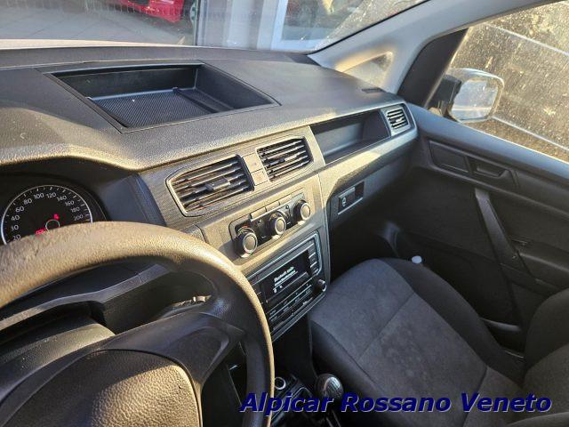 VOLKSWAGEN Caddy 2.0 TDI 102 CV Furgone