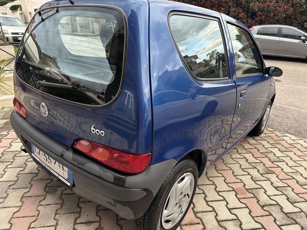 fiat 600 1.1 (2005-11)